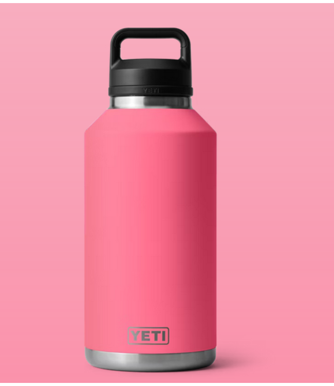 Yeti Rambler 64 oz Bottle w/Chug Cap