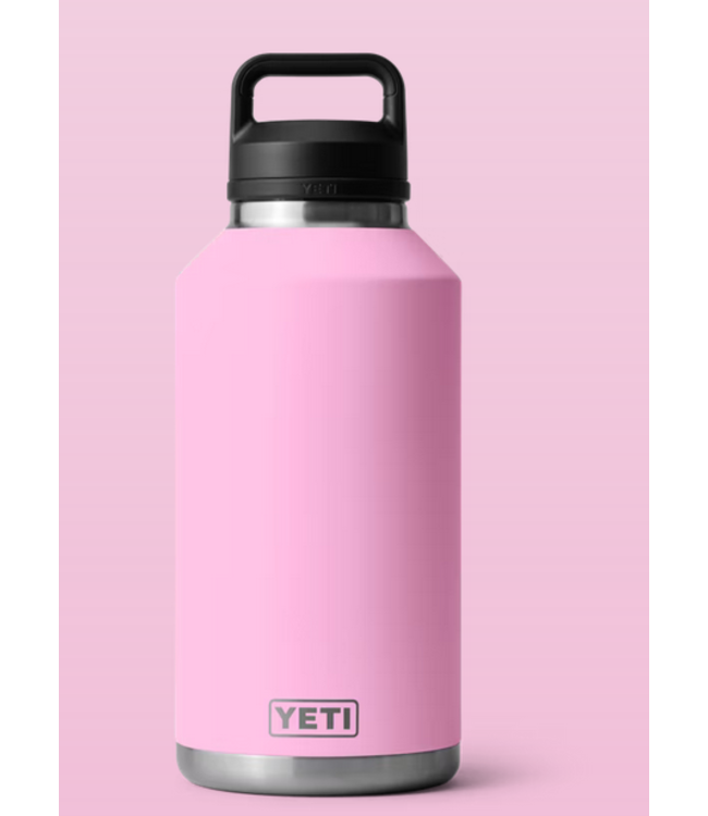 Yeti Rambler 64 oz Bottle w/Chug Cap