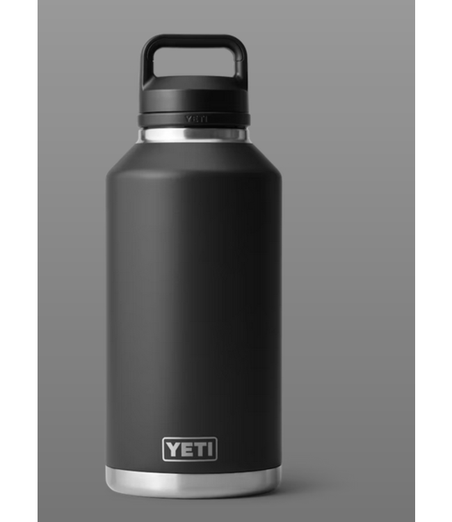 Yeti Rambler 64 oz Bottle w/Chug Cap