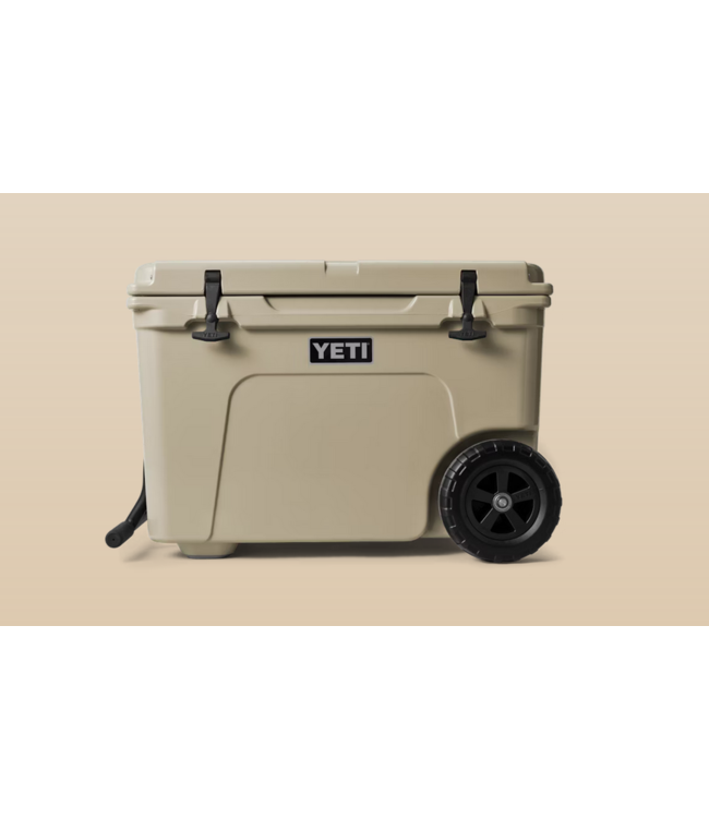 Yeti Tundra Haul Wheeled Cooler