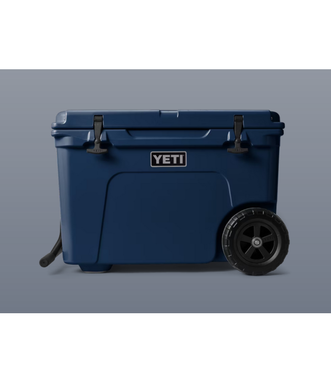 Yeti Tundra Haul Wheeled Cooler