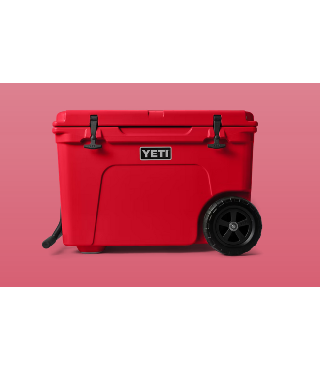 Yeti Tundra Haul Wheeled Cooler