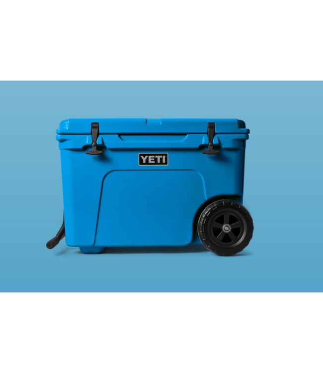 Yeti Tundra Haul Wheeled Cooler