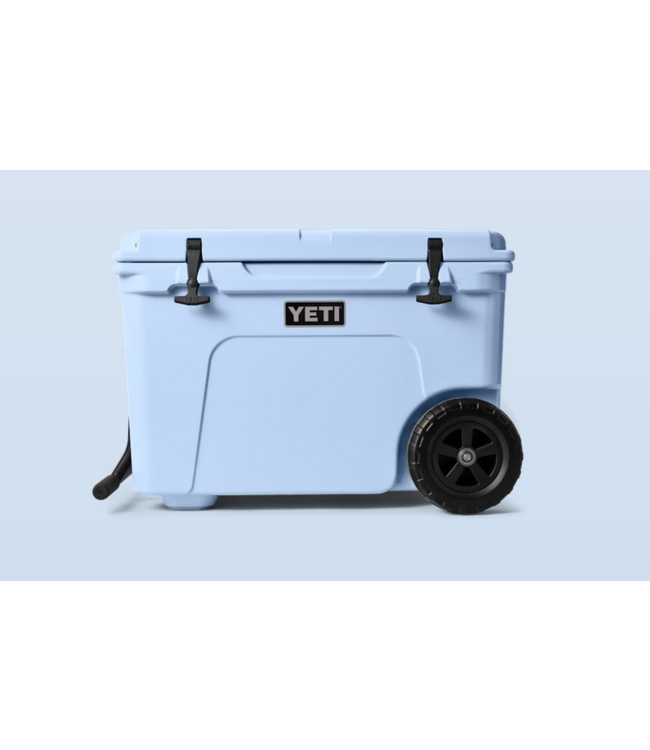 Yeti Tundra Haul Wheeled Cooler