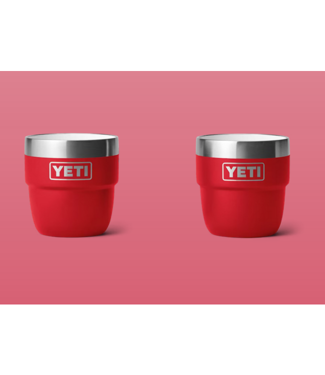 Yeti Rambler 4oz Stackable Cups 2pk