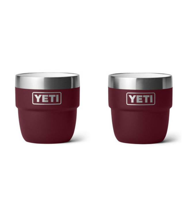 Yeti Rambler 4oz Stackable Cups 2pk