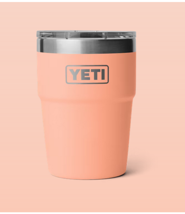 Yeti Rambler 473 ML (16 oz) Stackable cup with magslider lid