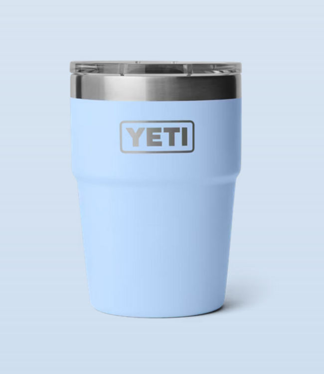 Yeti Rambler Stackable Cup w/ Magslider Lid 16 oz