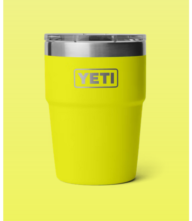 Yeti Rambler Stackable Cup w/ Magslider Lid 16 oz