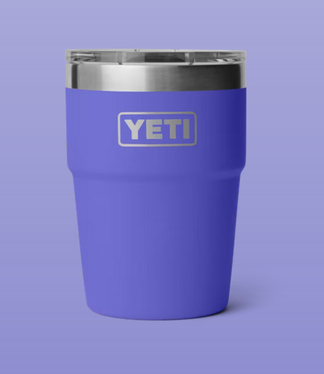 Yeti Rambler Stackable Cup w/ Magslider Lid 16 oz