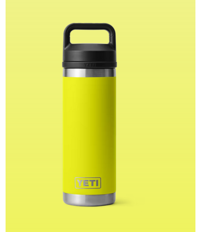 Yeti Rambler 18 Oz Chug Cap