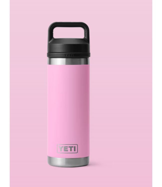 Yeti Rambler 18oz Chug Cap