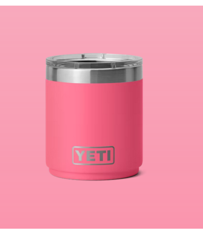 Yeti Rambler 10 Oz Lowball