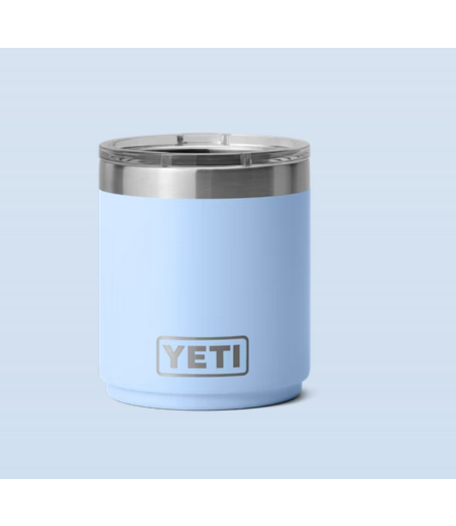 Yeti Rambler 10 Oz Lowball