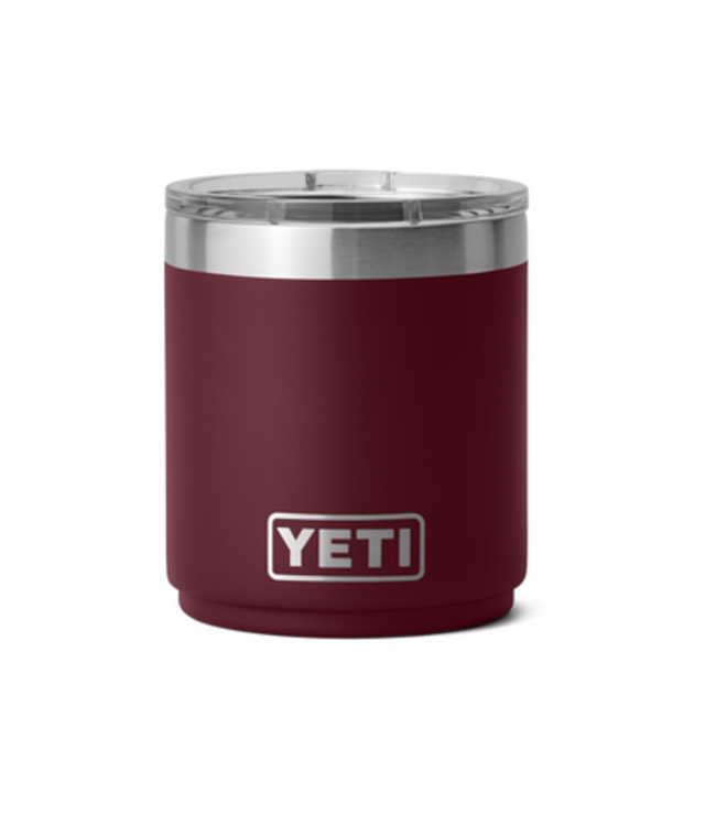 Yeti Rambler 10 Oz Lowball