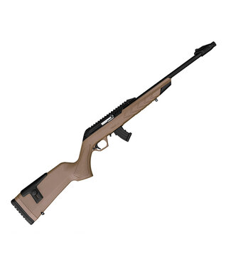 Derya Arms LTD Derya TM22 Cadet 22LR Semi Auto 18in FDE 10rd