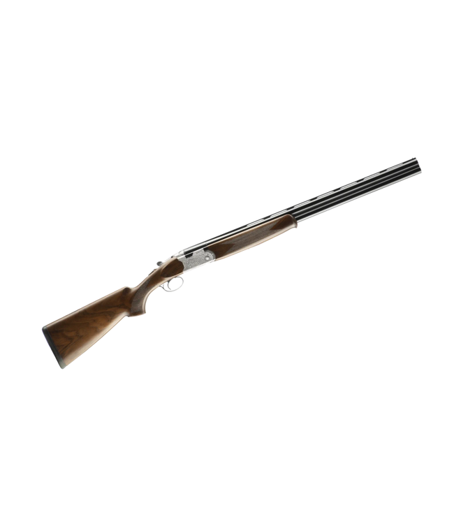 Beretta Silver Pigeon I 12 Ga. 3" 2rd 28" Blued Over/Under  Silver Engraved Receiver