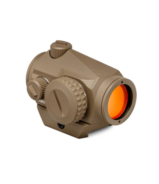 Vortex Crossfire Red Dot Sight 2 MOA Tan