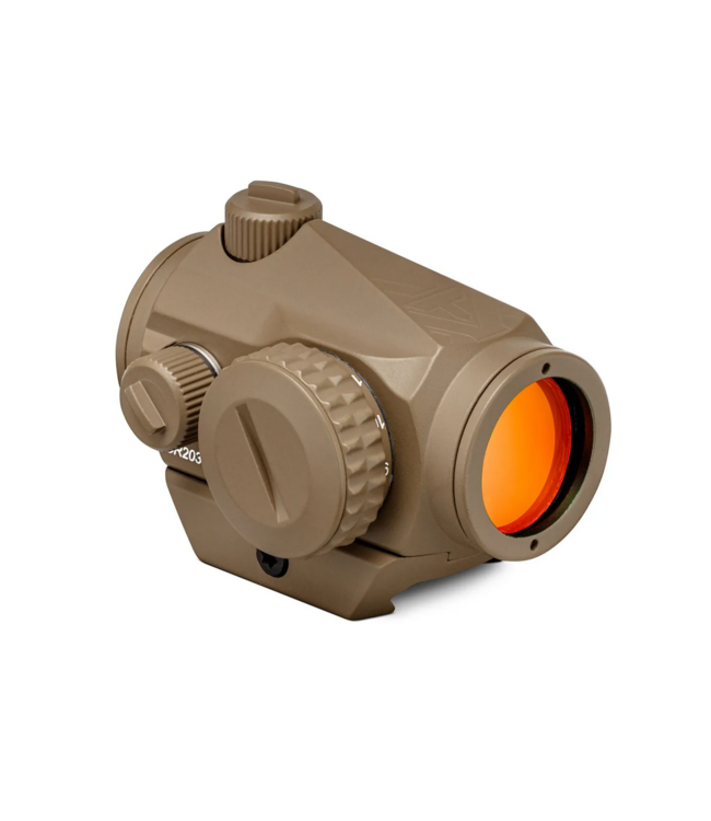 Vortex Crossfire Red Dot Sight 2 MOA Tan