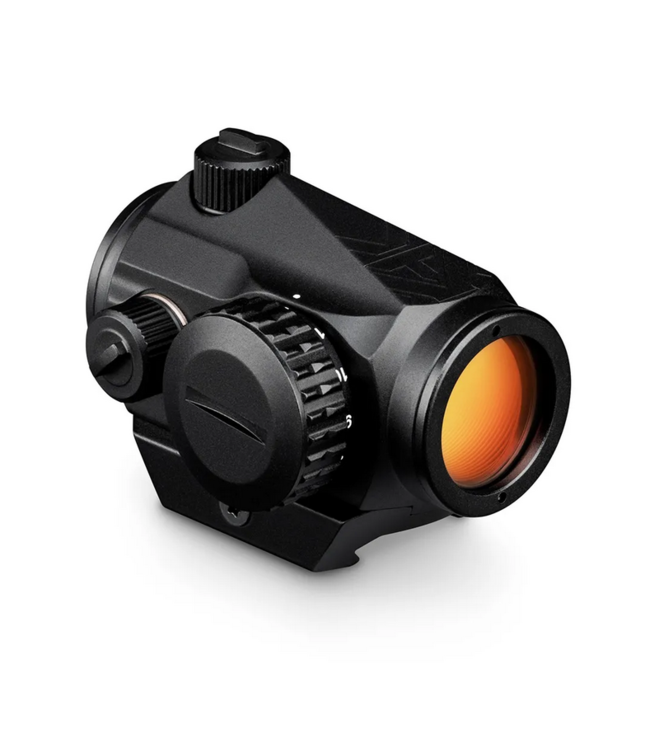 Vortex Crossfire II Red Dot1x 2 MOA Dot w/ Picatinny Mount
