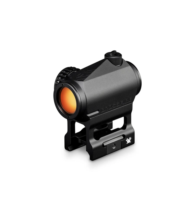 Vortex Crossfire II Red Dot1x 2 MOA Dot w/ Picatinny Mount