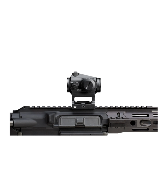 Vortex Crossfire II Red Dot1x 2 MOA Dot w/ Picatinny Mount