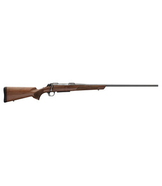 Browning A Bolt III Hunter 243 Win 22" Walnut Stock Satin Finish 5+1