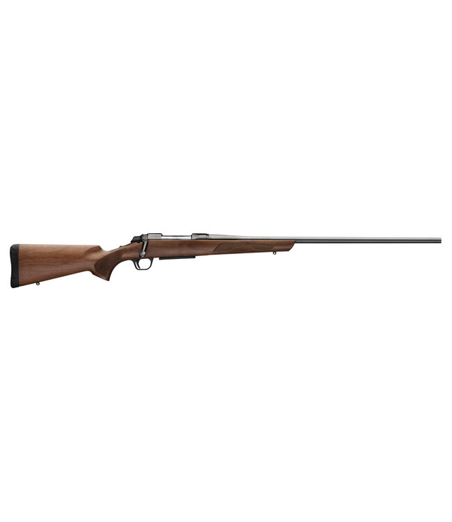 Browning A Bolt III Hunter 243 Win 22" Walnut Stock Satin Finish 5+1