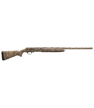 Browning A5 12GA Semi Auto 28" Mossy Oak Bottomlands 4 Rnds