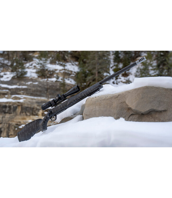 Christensen Arms Traverse Black/Grey Webbing