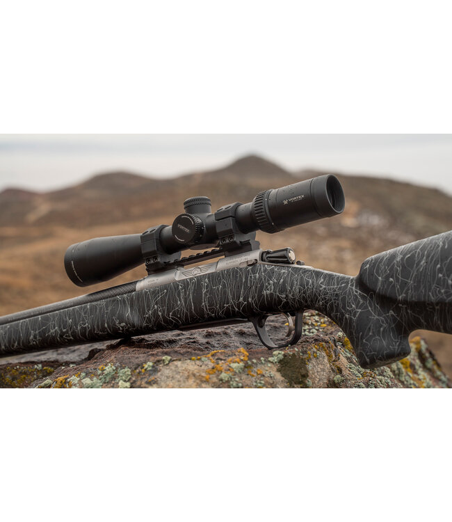 Christensen Arms Traverse Black/Grey Webbing