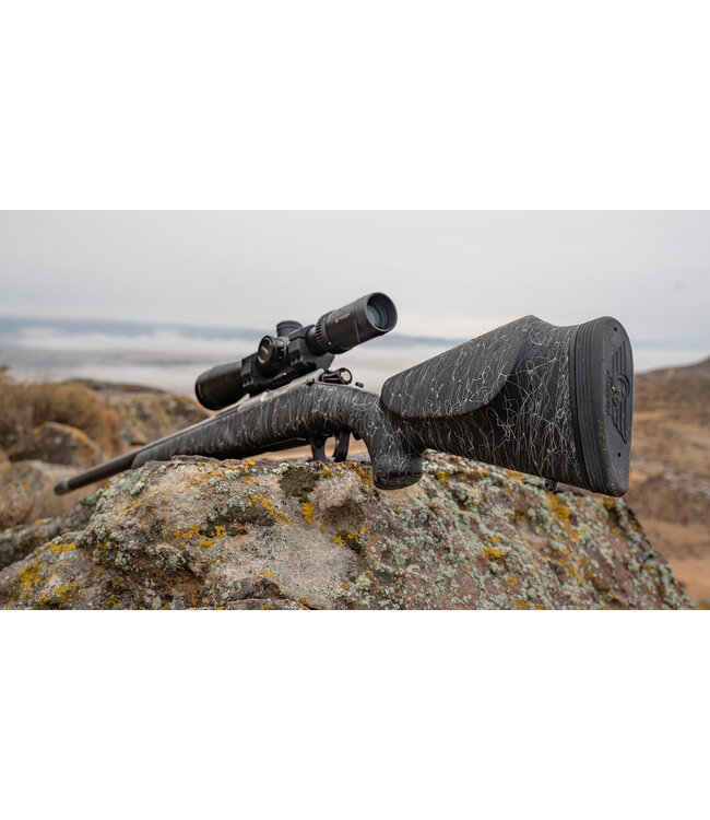 Christensen Arms Traverse Black/Grey Webbing