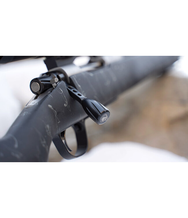 Christensen Arms Traverse Black/Grey Webbing