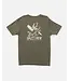 Salty Crew Pocket Knife Vintage T-Shirt