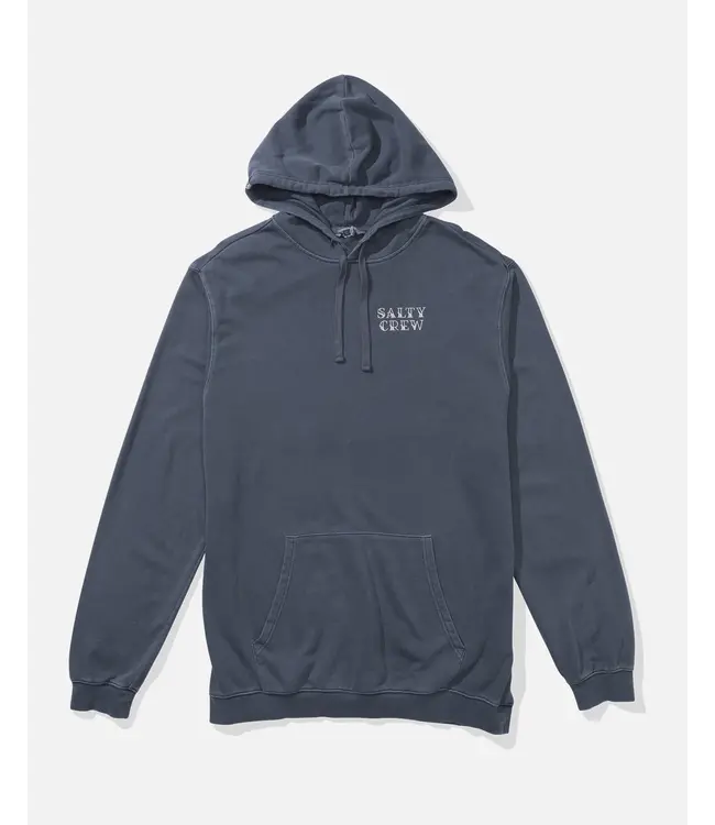 Salty Crew Old School Vintage Fleece Hoodie