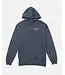 Salty Crew Old School Vintage Fleece Hoodie