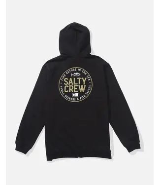 Salty Crew Legendary Zip Fleece Hoodie