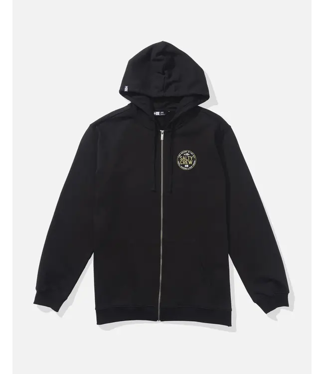 Salty Crew Legendary Zip Fleece Hoodie