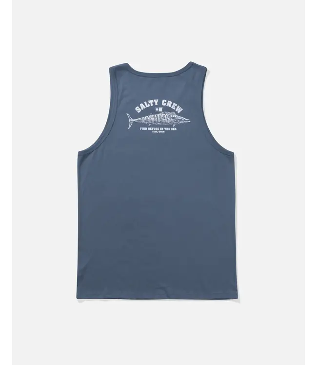 Salty Crew Wahoo Stamp Tank
