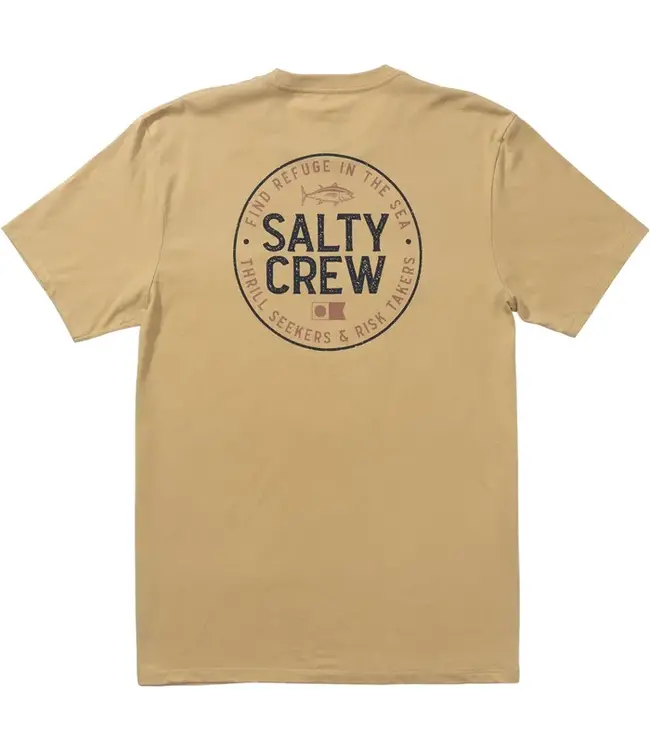 Salty Crew Filler Up T-Shirt