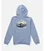 Salty Crew Youth Lifted Fleece Hoodie
