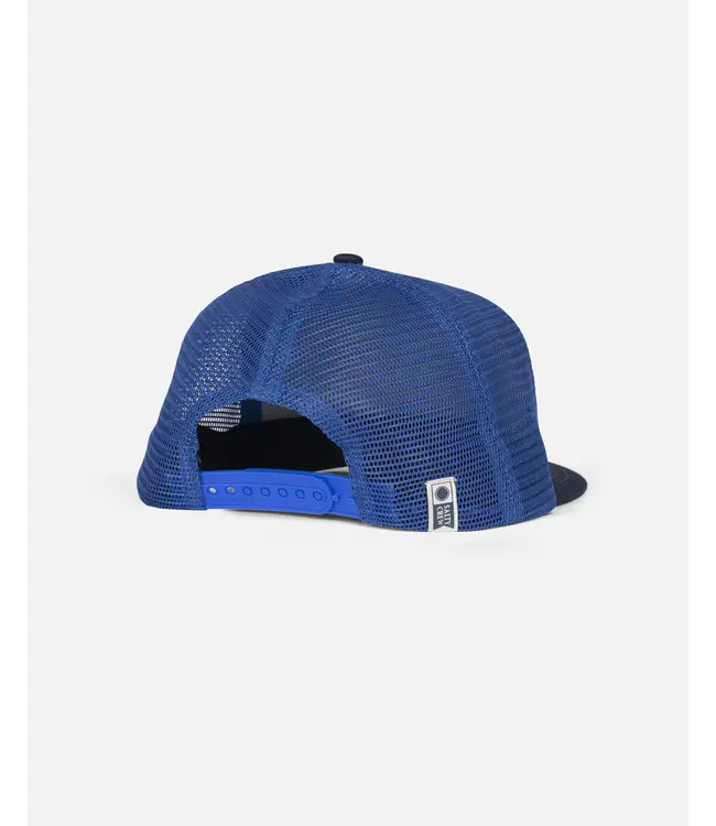 Salty Crew Waterline Trucker Navy