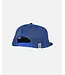 Salty Crew Waterline Trucker Navy