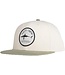 Salty Crew Bruce Boys 6 Panel Hat Wax/Fern