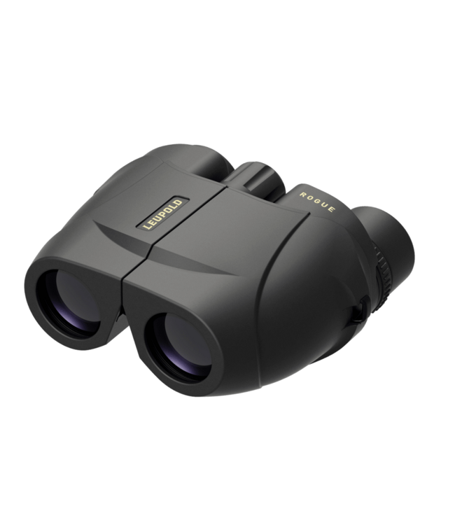 Leupold Binocular BX 1 Rogue Compact Porro Black