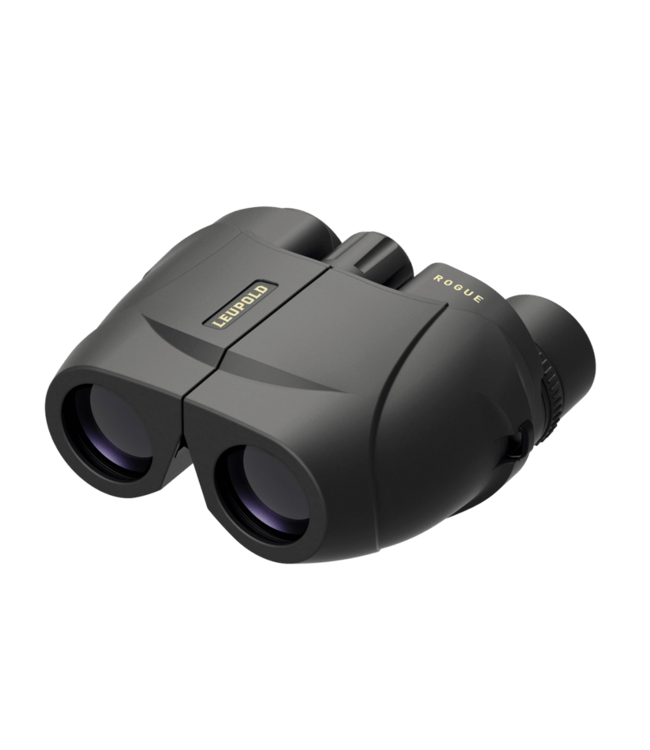 Leupold Binocular BX 1 Rogue Compact Porro Black