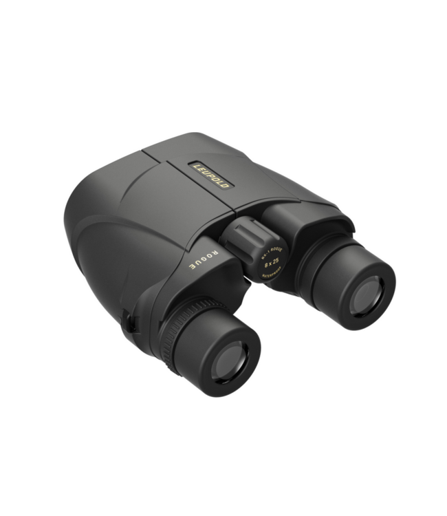 Leupold Binocular BX 1 Rogue Compact Porro Black