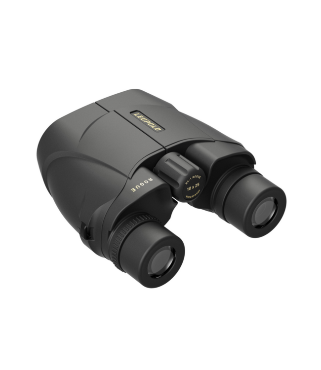 Leupold Binocular BX 1 Rogue Compact Porro Black