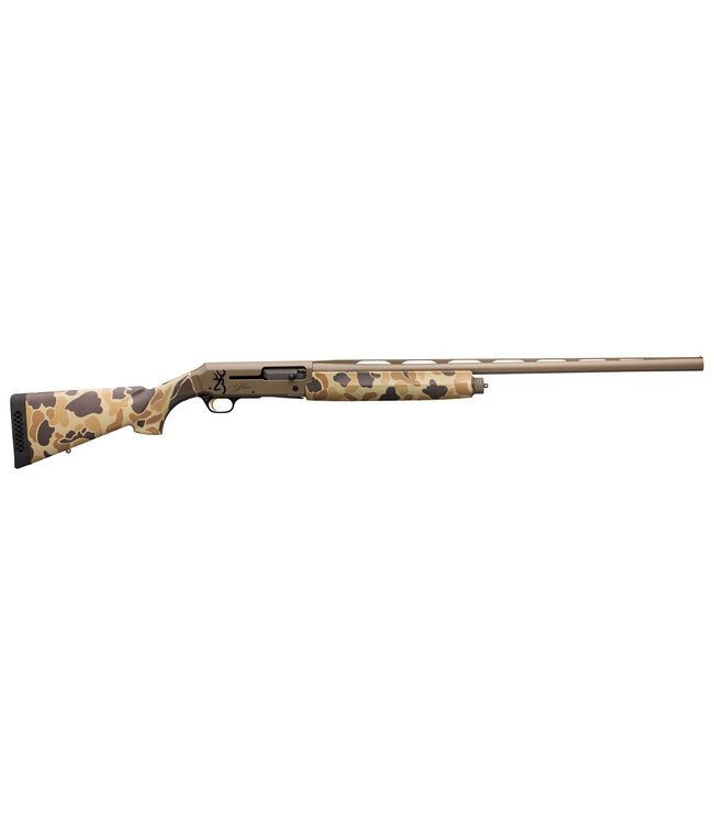 Browning Silver Field Vintage Tan 12GA 28" FDE  2+1