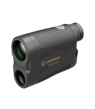 Leupold RX-5000 TBR/W with DNA Black/Black, Red OLED Rangefinder